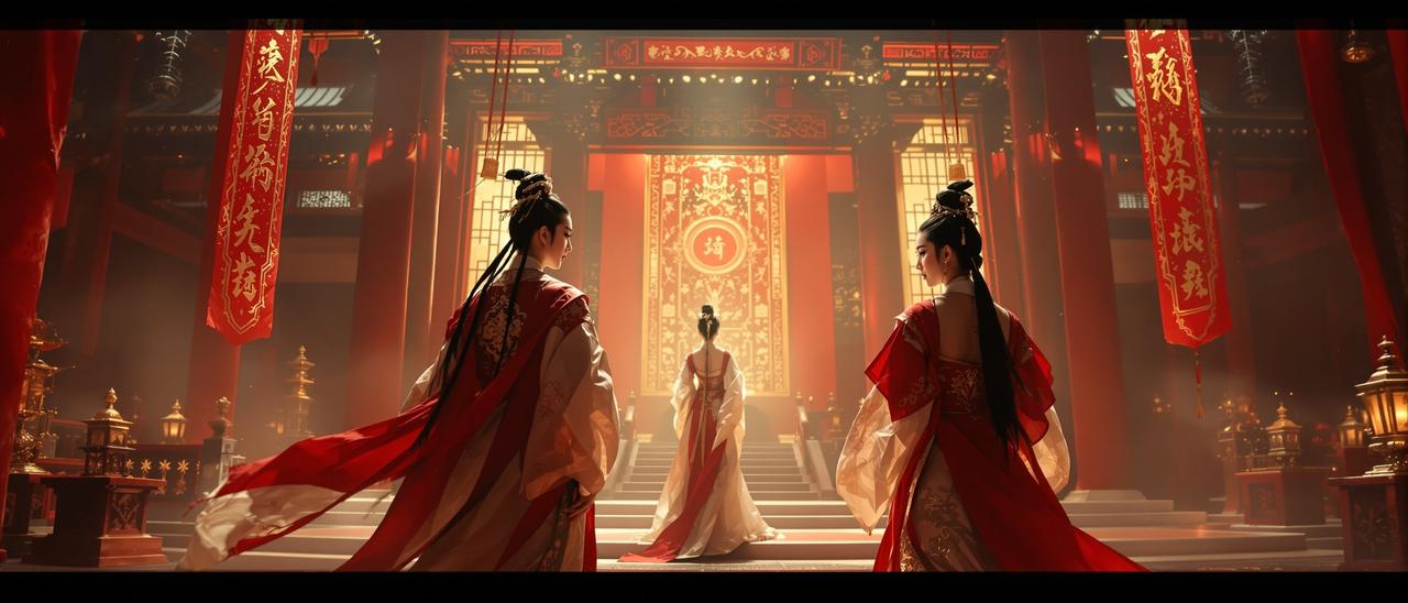 国剧新势力 - 美女色影院影视内容轮播图